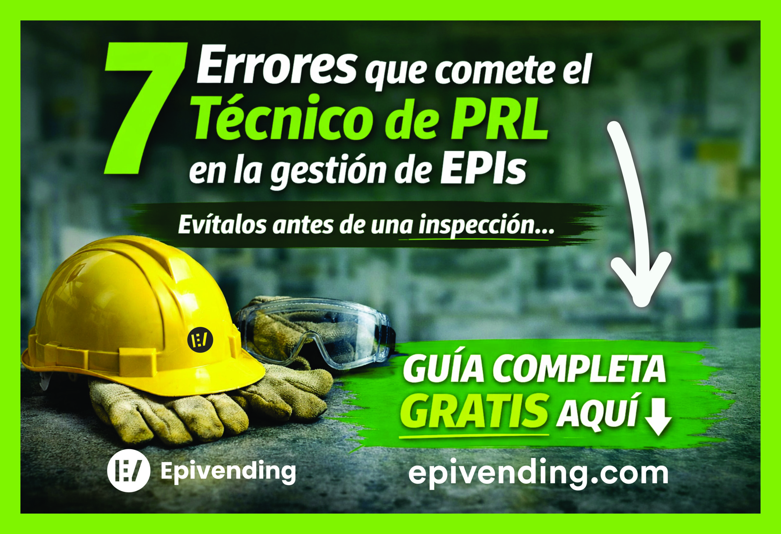 evita errores en la gestión PRL